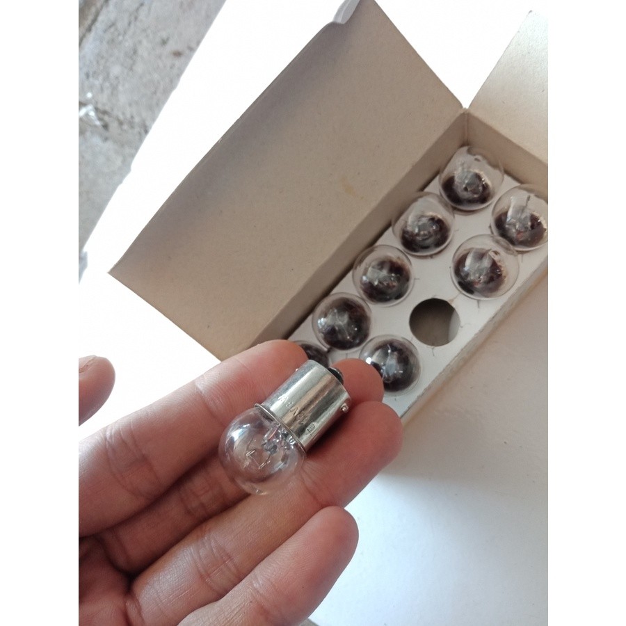 Bohlam lampu sen sein riting c70 cb100 cb GL100 win S90 z90 z 90 z GLPRO original stanley 12 Volt