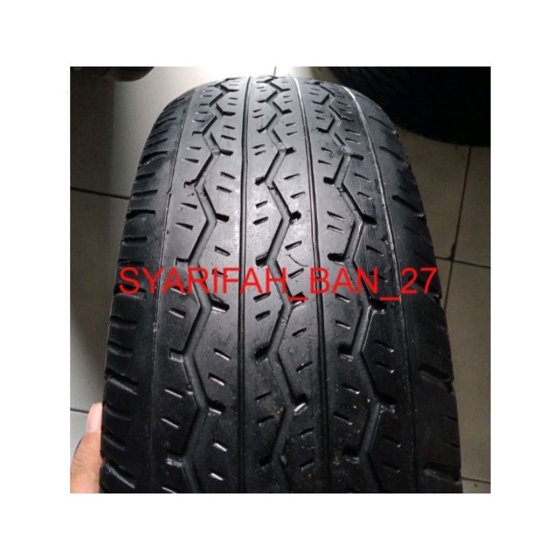 BAN MOBIL SECOUND 185 R14 BAN MUATAN L300  BAN TUBELES BERKUALITAS.