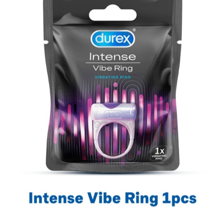 P M PROMOO DUREX VIBE RING GETAR  - RING GETAR DUREX lorensp PRIVASI AMAN&TERJAGA*DA KL