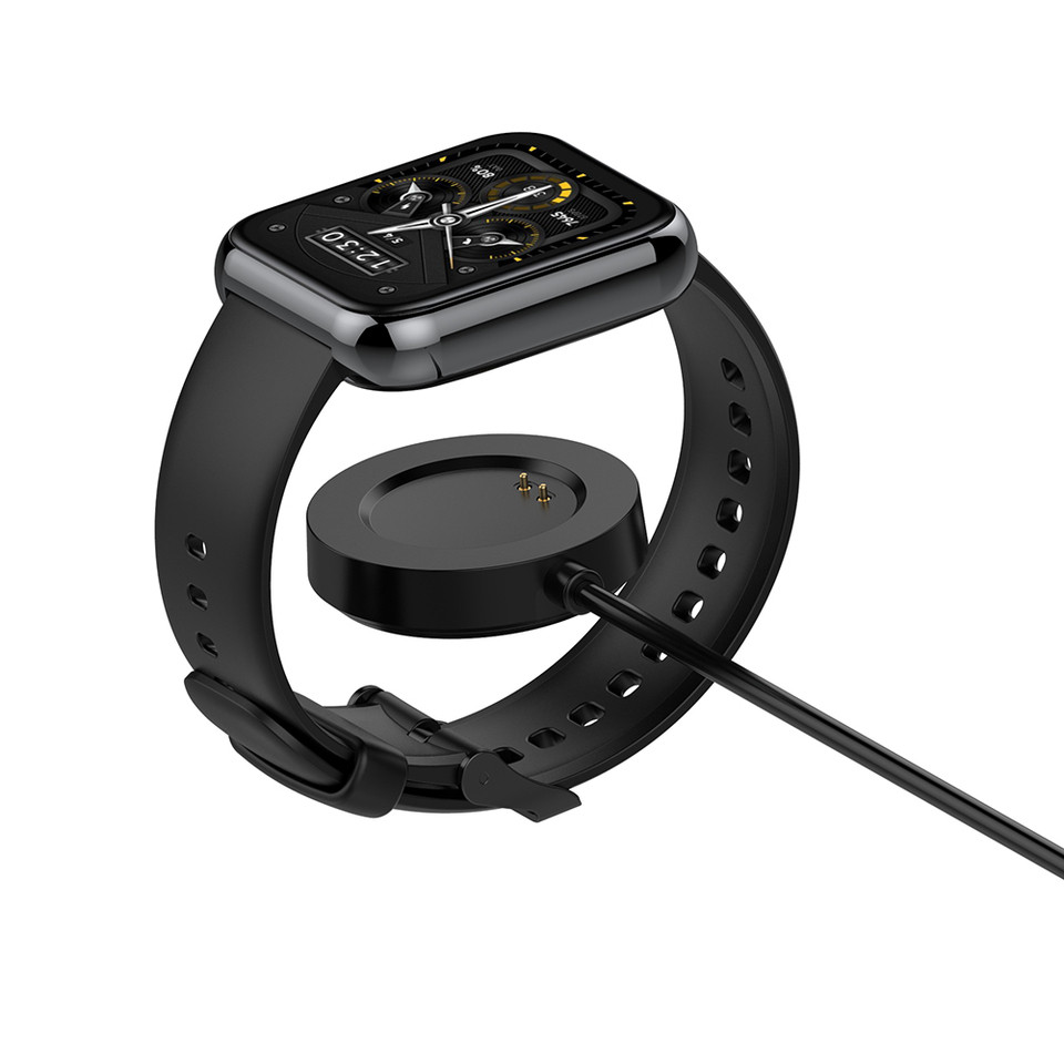 1m Charger Adapter Accessories 5V USB Charger Adapter Cord Replacement Smart Watch Parts for Realme 