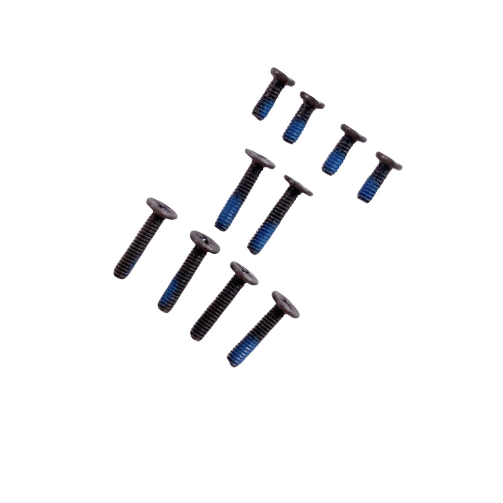 Laptop Screws For Lenovo LOQ 15IRX9 LOQ 15AHP9  LOQ 15IAX9I 5IAX9 15ARP9  Base Cover Bottom Case