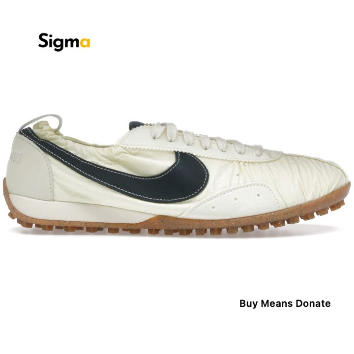 Sneakers Nike Moon Shoe SP Jacquemus Alabaster (WMNS)