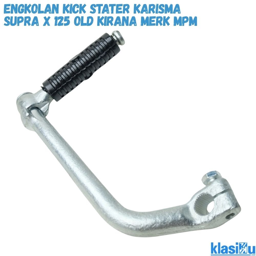 Engkolan Kick Stater Honda Karisma Supra  X 125 Old Kirana Merk Mpm