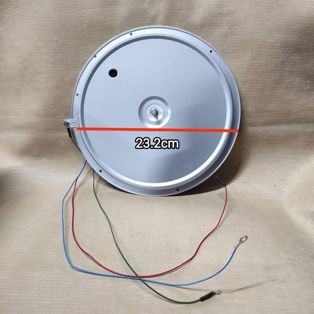 ELEMEN ATAS PEMANAS HEATER MAGIC COM YONG MA SMC9013 SMC 9013 YONGMA 2L 2Liter RICE COOKER ORIGINAL