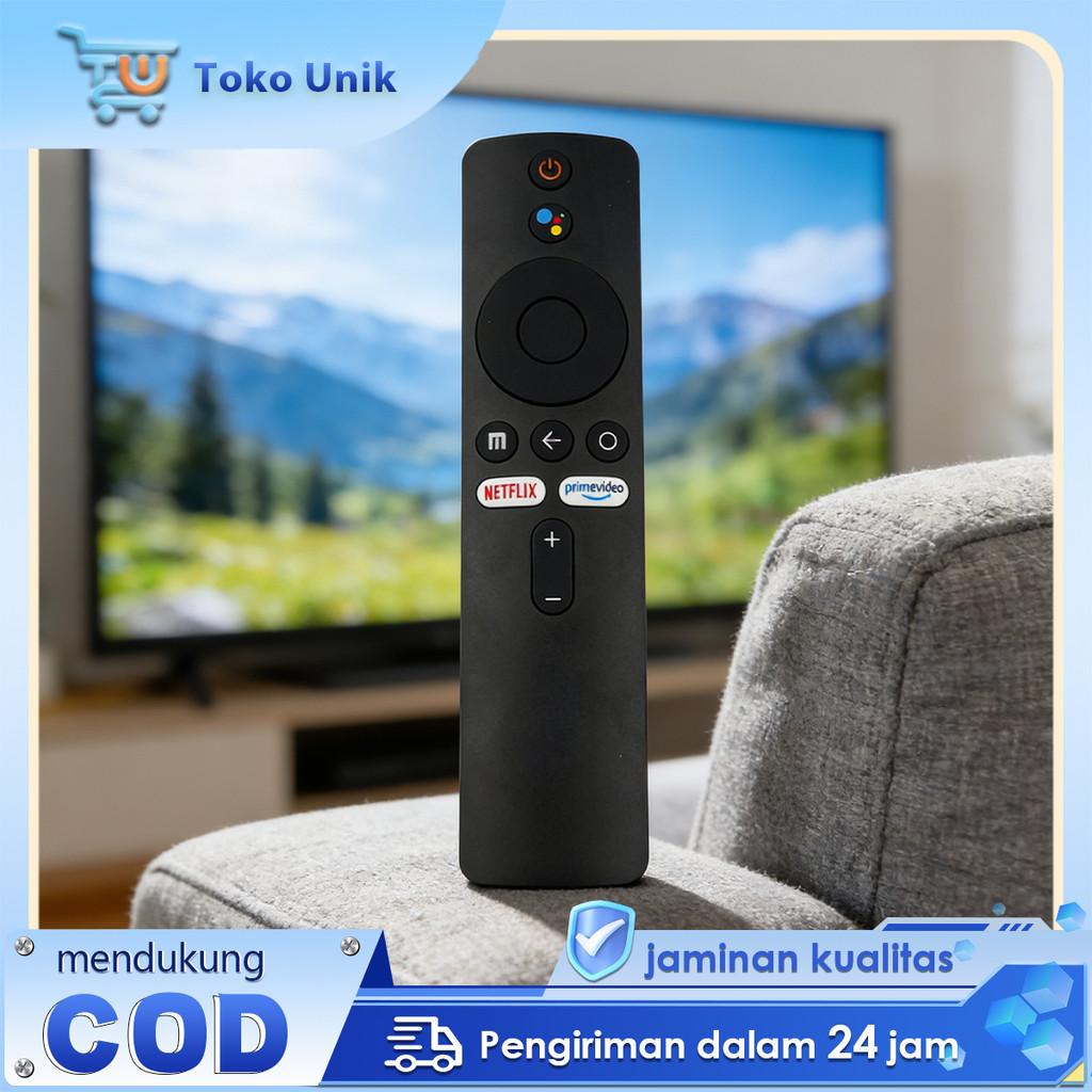 Remote XiaoMI TV Remote MI TV Stick Remot TV Xiaomi Smart TV Bluetooth Xiaomi Smart MI Box S