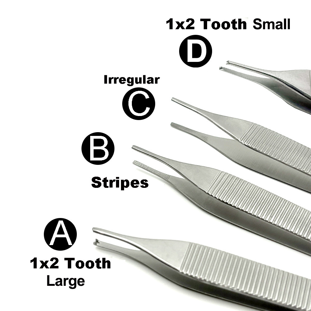 Pinset Jaringan Gigi, Forsep Gigi, Hemostat Ekstraksi 1*2, Pinset Organisasi Rumah, Forsep Perawatan