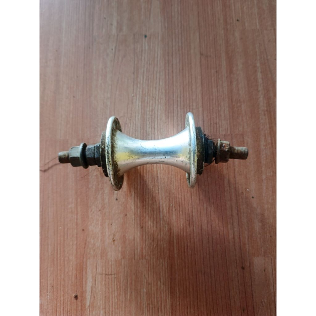 hub sepeda mtb atau bmx alloy second