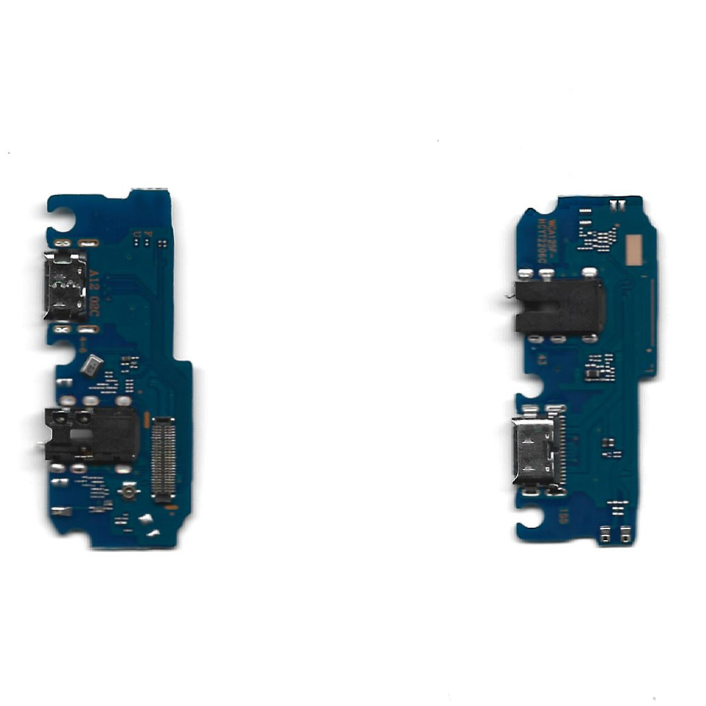 PAPAN CAS SAMSUNG A12 A125 BOARD FLEXIBLE CAS FLEXIBLE CHARGER KONEKTOR CAS ORI