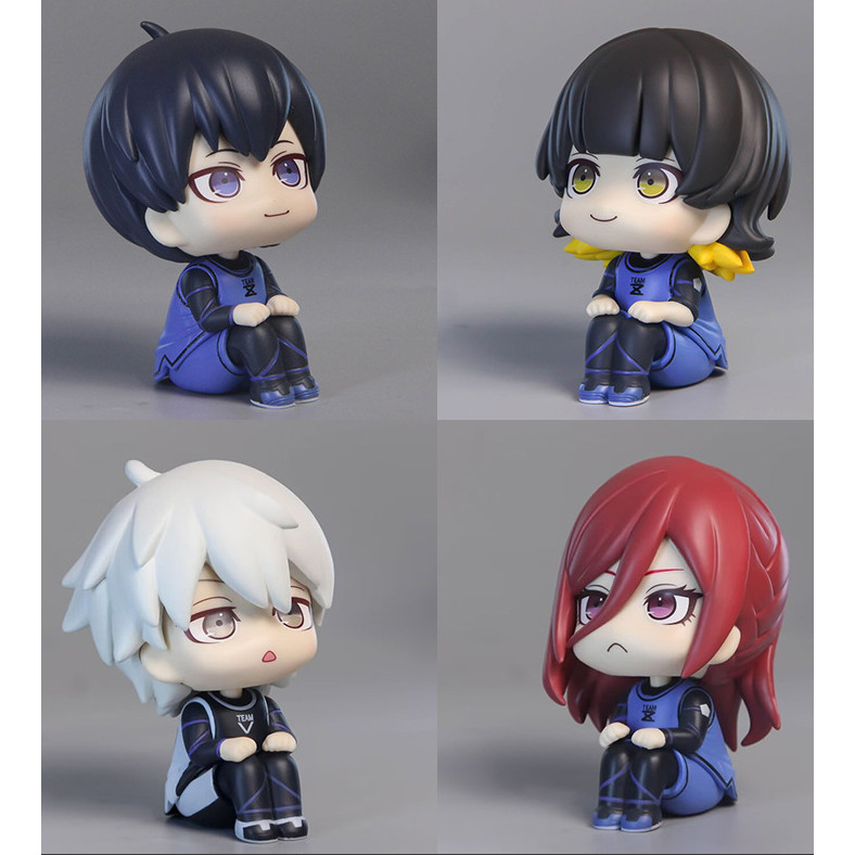 Blue Lock Action Figure Collection | Megahouse | Anime Action Figure