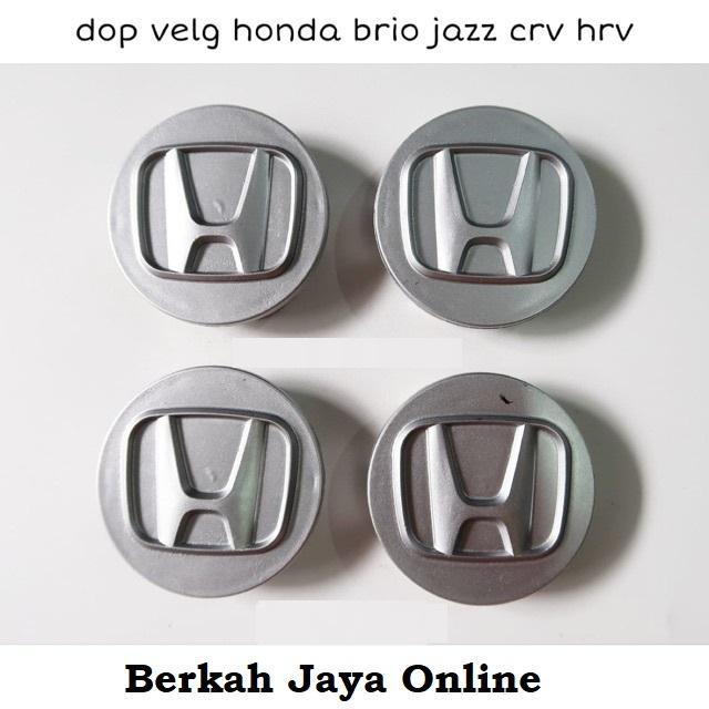 Dop Velg Honda Brio Mobilio Jazz Original