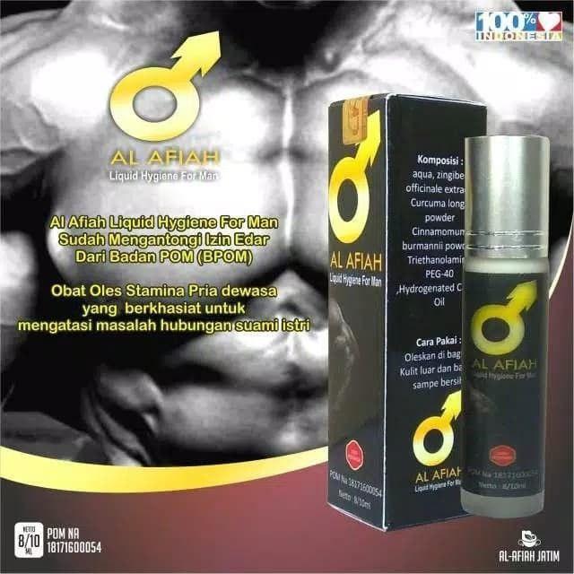 Hajar Jahanam Premium Al Afiah | Hajar Jahanam Premium For Man Original 100% dijamin Asli