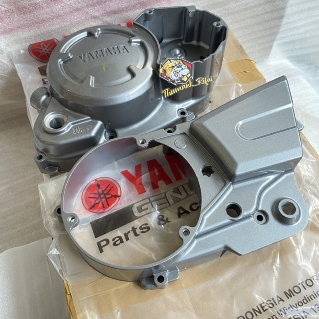 BAK MESIN BLOK MESIN RX KING NEW ORIGINAL YAMAHA GENUINE PART