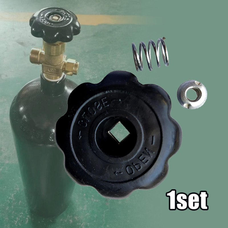 Kran Oksigen Valve Argon 8*8mm – Handwheel Oksigen / Puteran Oksigen / Kran Valve Oksigen Untuk Indu