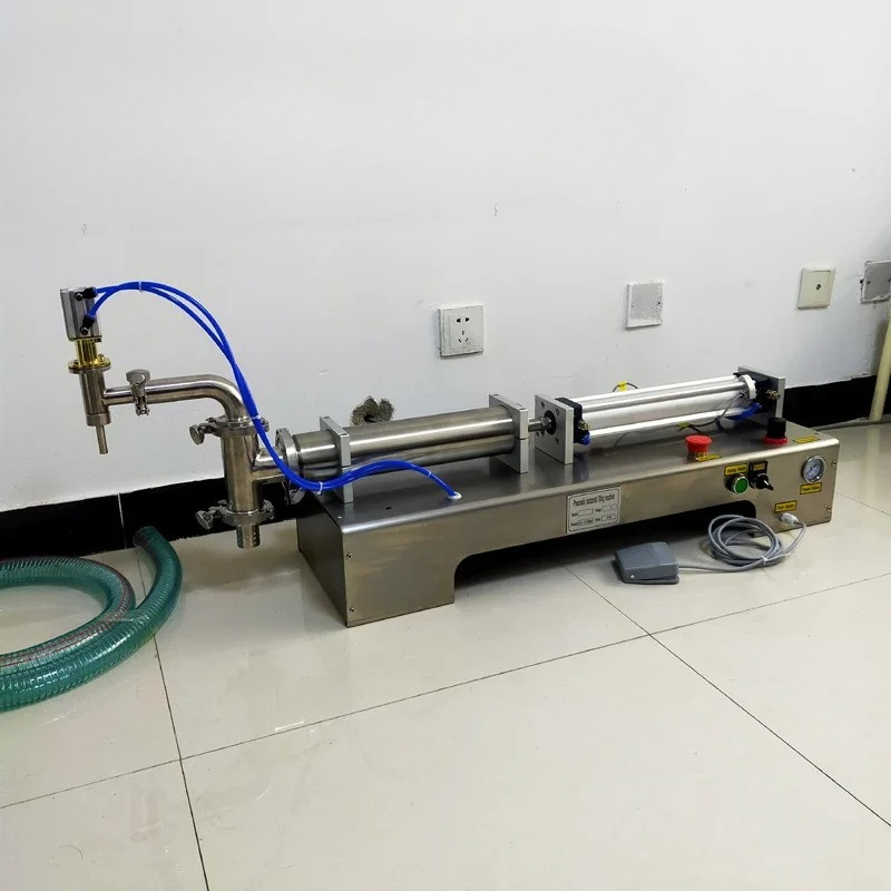 PBOBP Fully Automatic Cream Packaging Machine Liquid Ice Pack Honey Spicy Shampoo Shower Gel Quantit