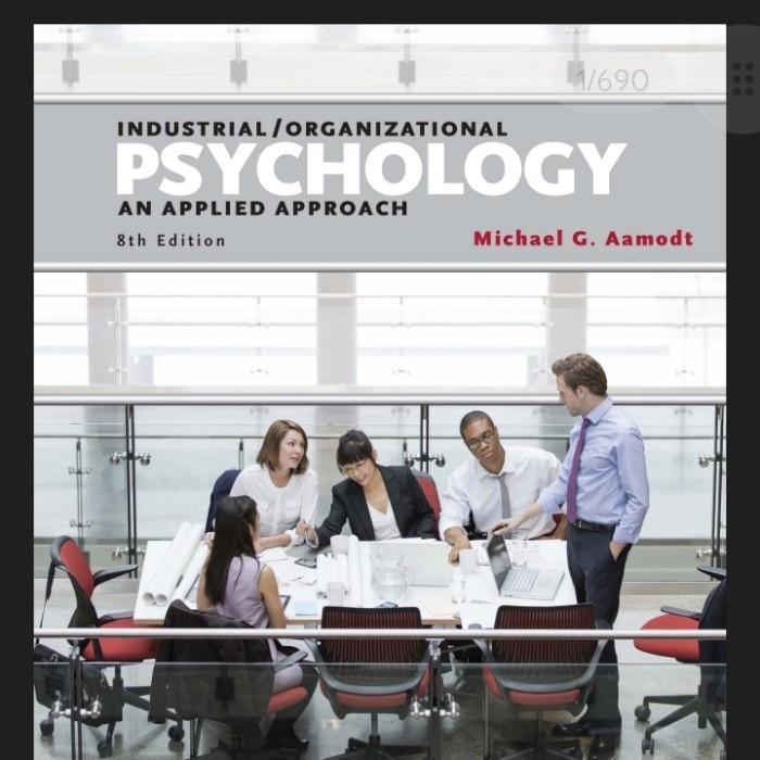 Industrial Organizational Psychology edisi 8