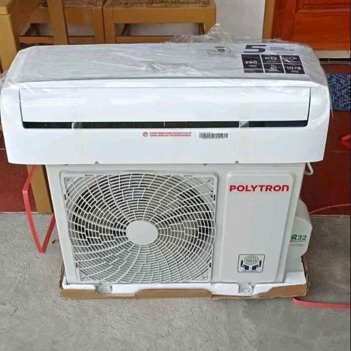 Ac Polytron 1/2 pk standart