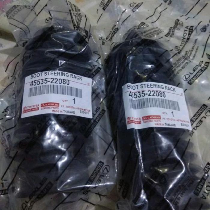 boot rack steering stir kijang super kapsul 5k 7k PASSS