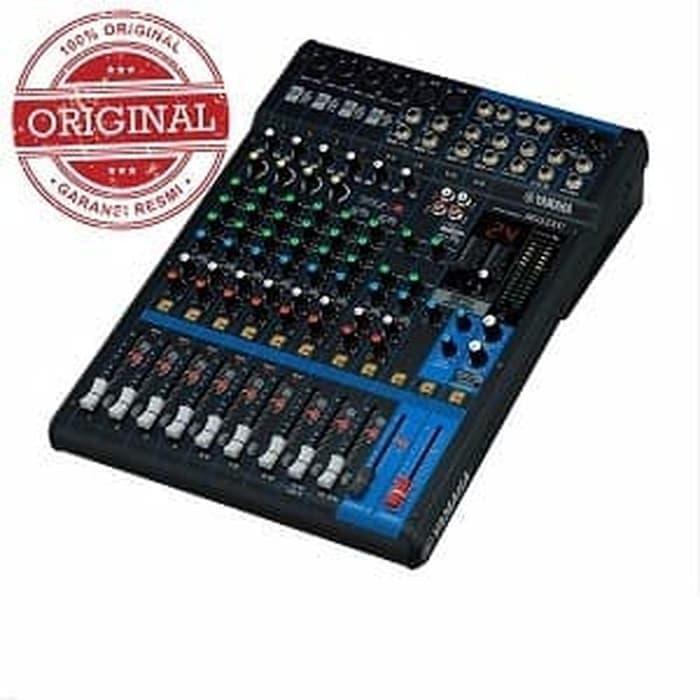 Mixer Yamha MG12XU Yamaha MG 12XU Yamaha MG 12 XU Original