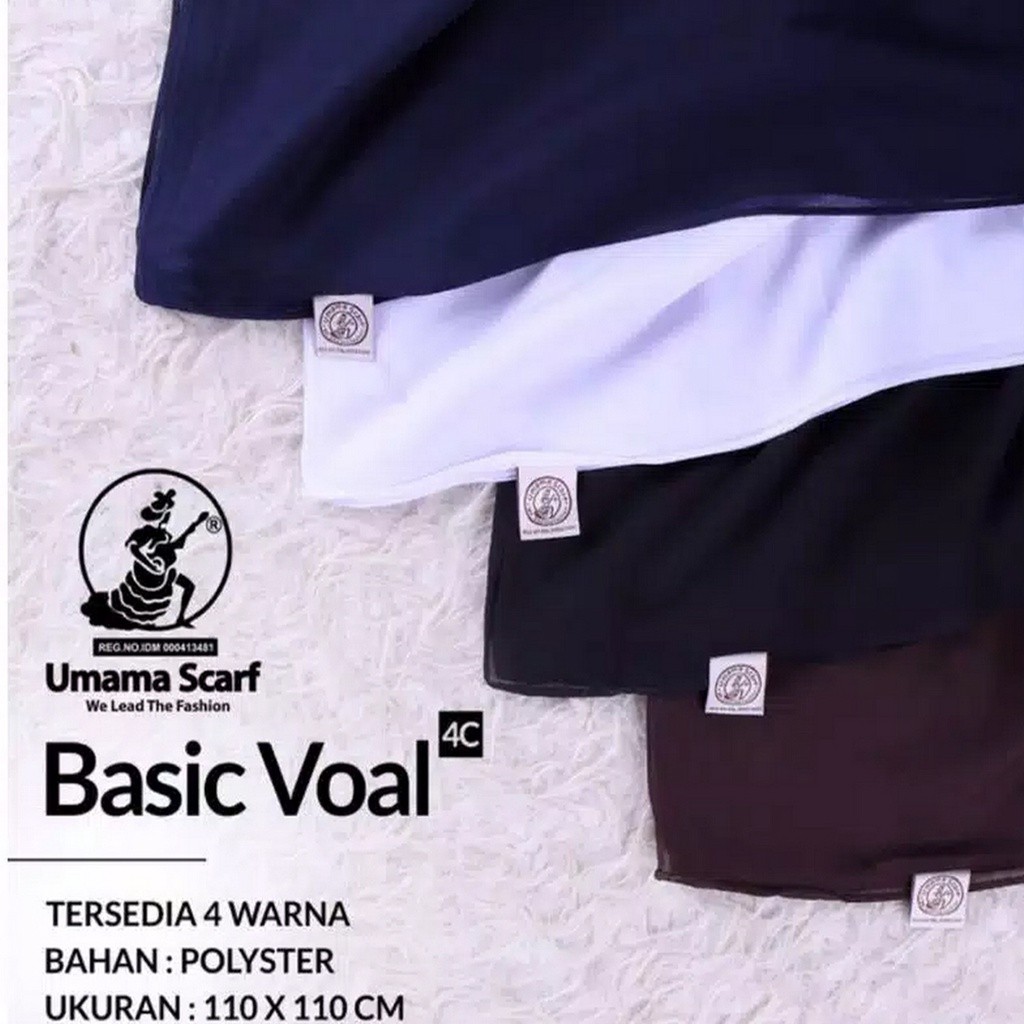 basic voal umama