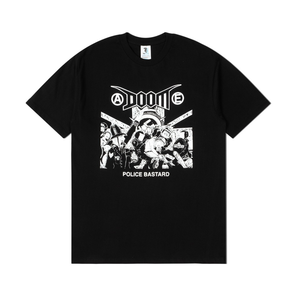 [HOT] Doom -  Riot T-Shirt