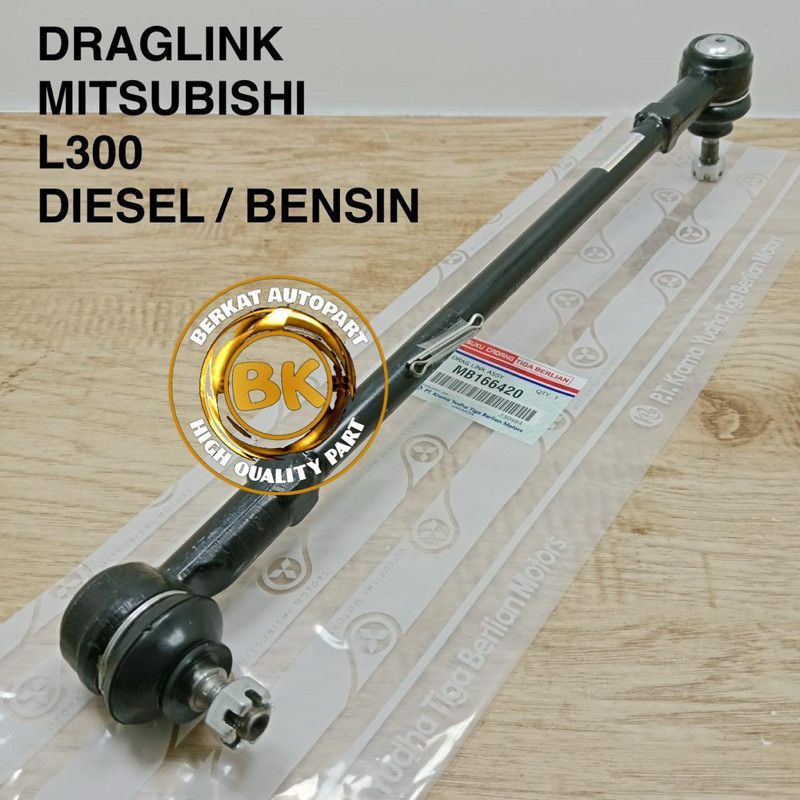 DRAGLINK MITSUBISHI L300 DIESEL / BENSIN DRAG DRAK LINK L 300 DISEL SOLAR DRAKLINK LONG PANJANG TIER