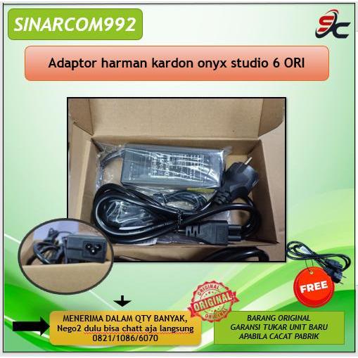 Adaptor / CHARGER / CASAN harman kardon onyx studio 6 - +BUE