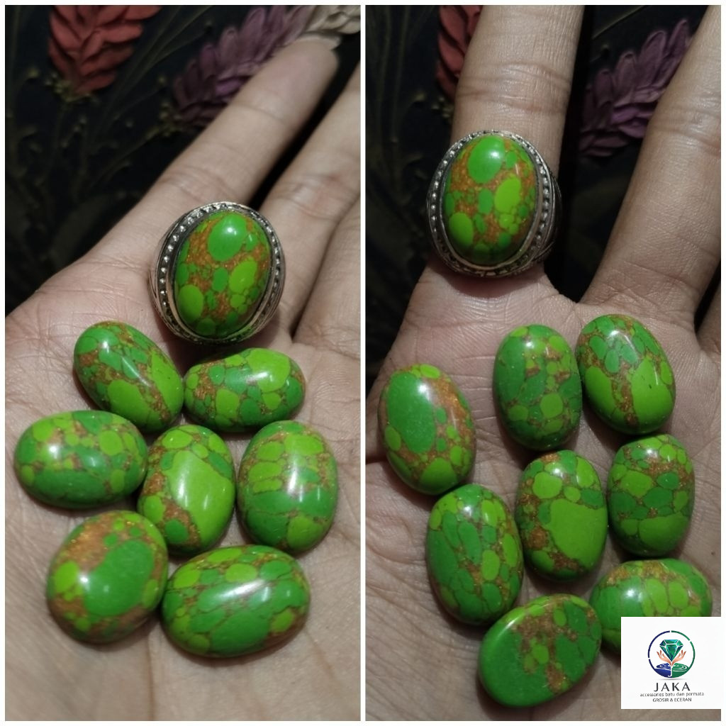 BATU LOSTUN PIRUS MESIR URAT EMAS