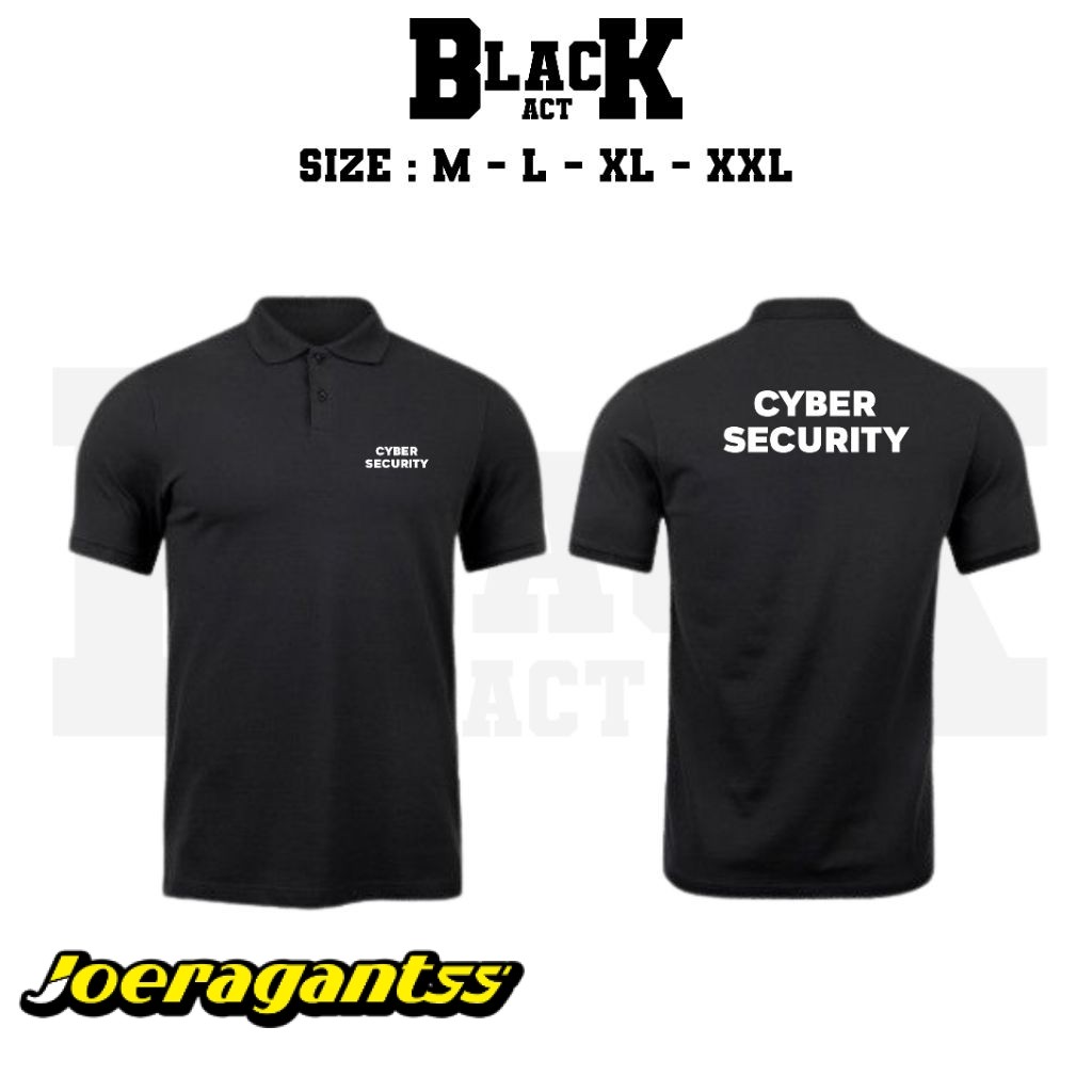 KAOS KERAH CYBER SECURITY