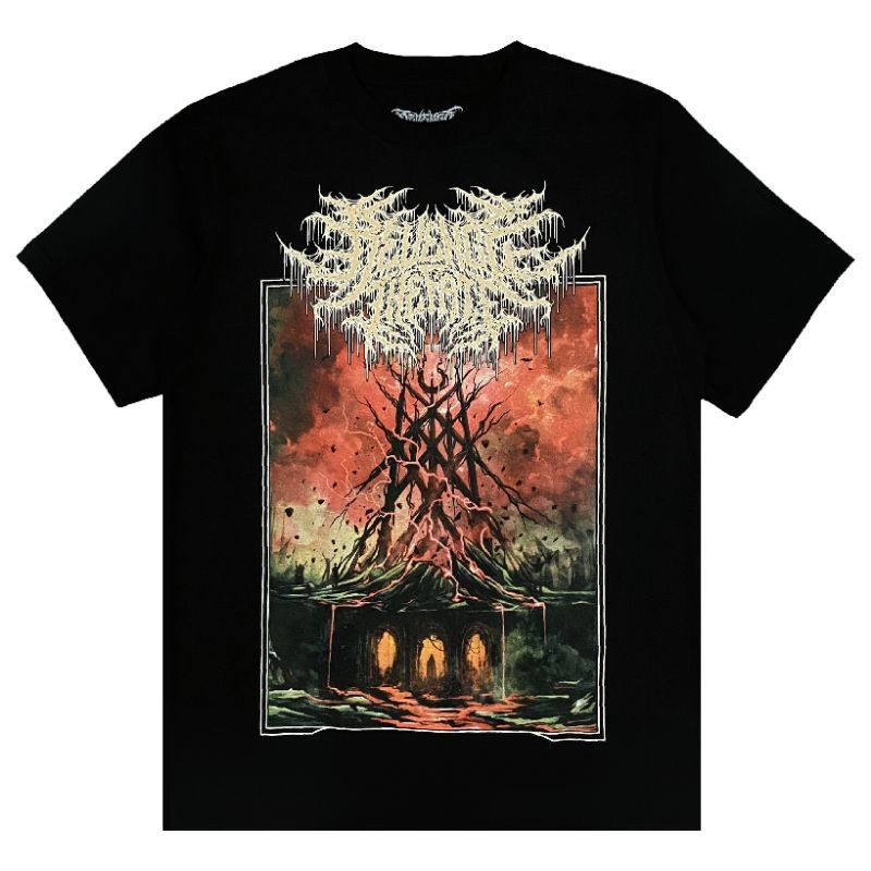 [HOT] Tshirt REVENGE THE FATE - RUINS | Revenge The Fate Official Merchandise