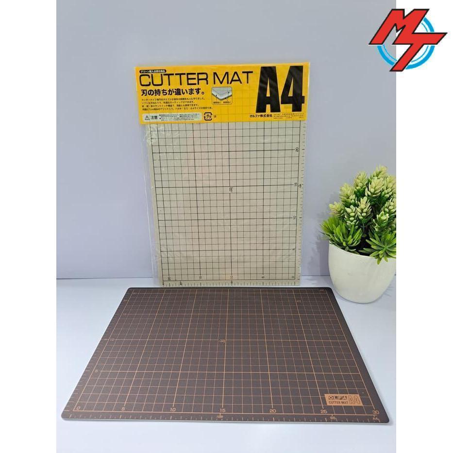 Olfa A-4 Matras Alas Pemotong Cutter Cutting Mat A4