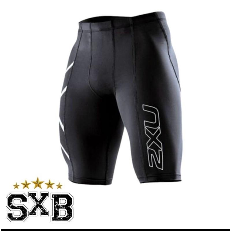 CELANA OLAHRAGA 2XU SHORPANT COWO/CEWE SXB SPORT INDONESIA
