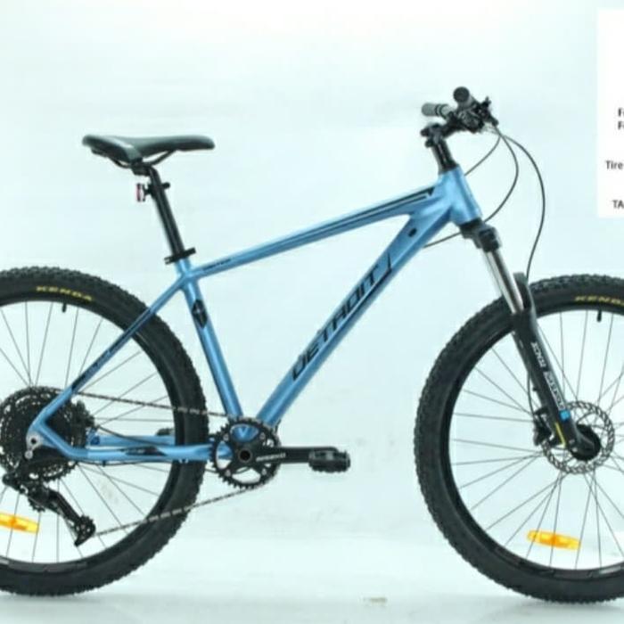 PROMO GASPOLL Sepeda MTB 27,5 United Detroit 6.1 New 12 speed (KHUSUS CARGO)