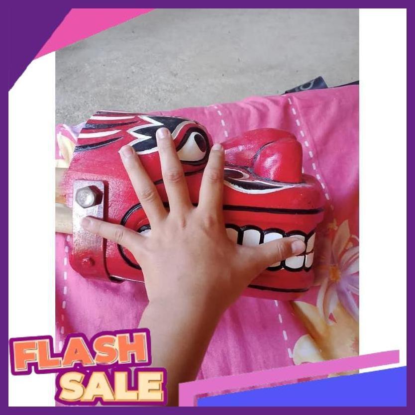 BARONGAN KIDALAN CAPLOKAN KAYU AMAN ANAK DSKN11