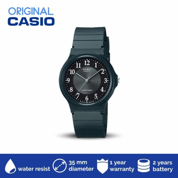 JAM TANGAN ANAK CASIO ANALOG GINAL GARANSI