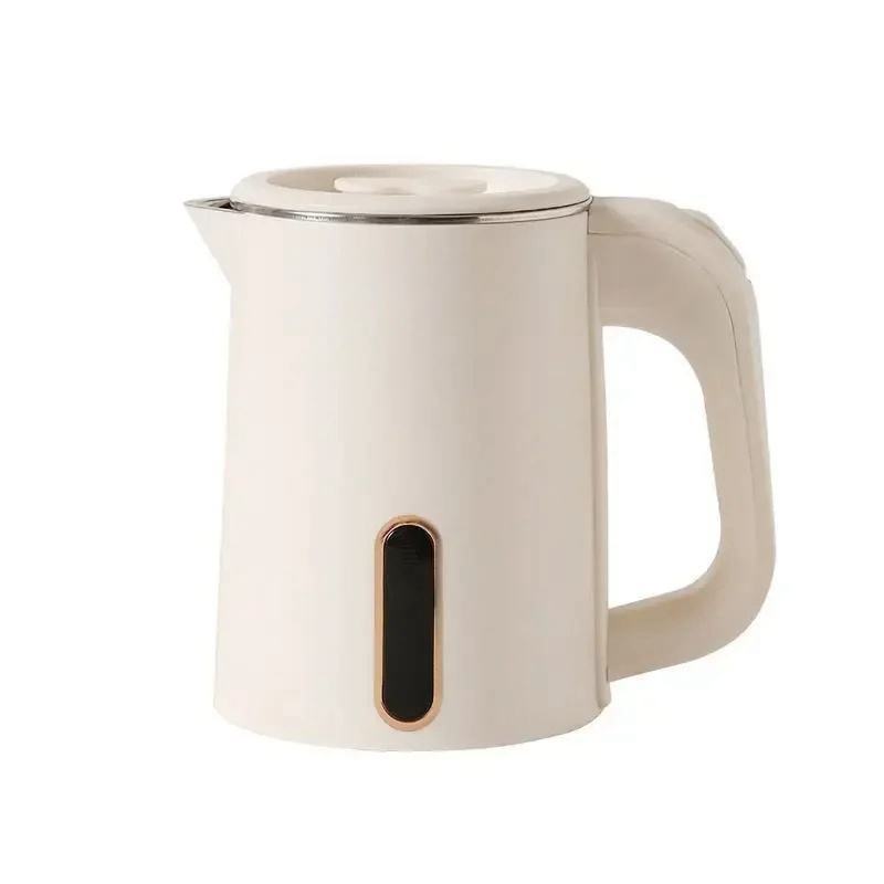 Hotel Electric Kettle, 304 Stainless Steel, Portable Mini Electric Kettle for Travel