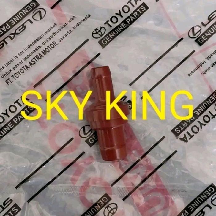 Valve Vent Ventilation Ventilasi Katup PCV PVC Tutup Klep Kelep Veloz Grand Avansa Velos Rush Agya C