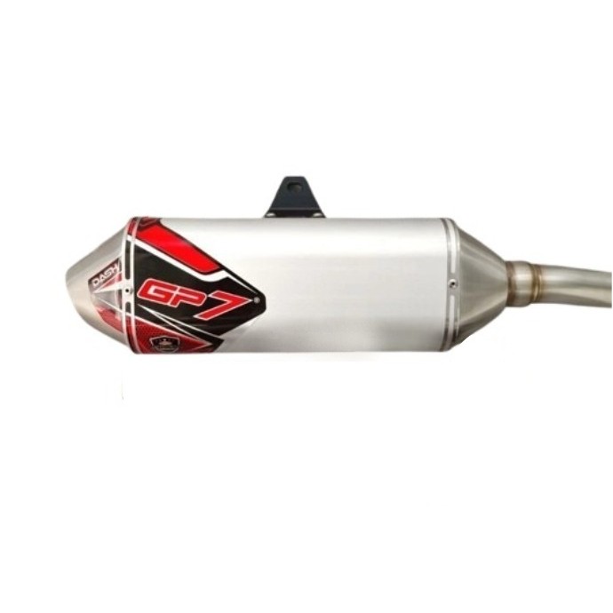 KNALPOT GP7 DASH WR 155 STANDARD