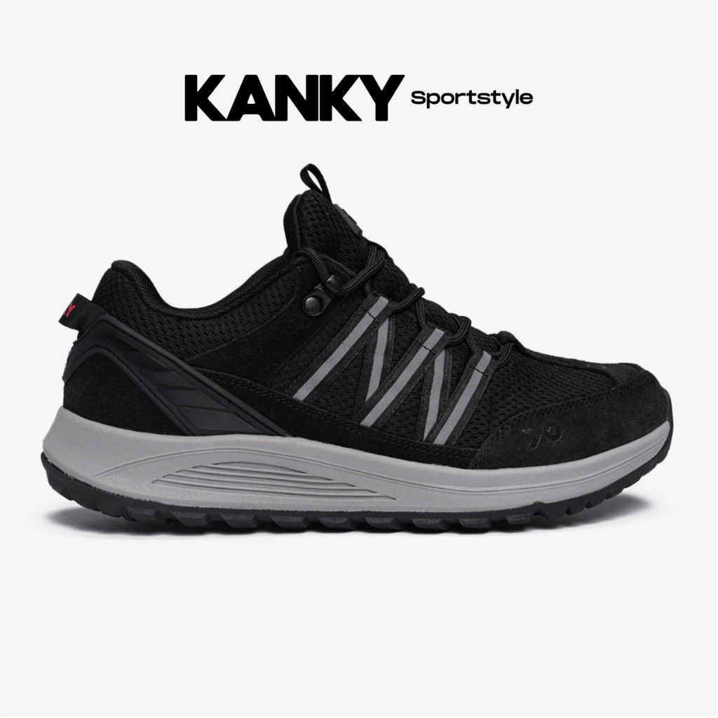 Kanky Kitadake - Sepatu Gunung Casual Sport Style Pria Dewasa - Kanky Sportstyle