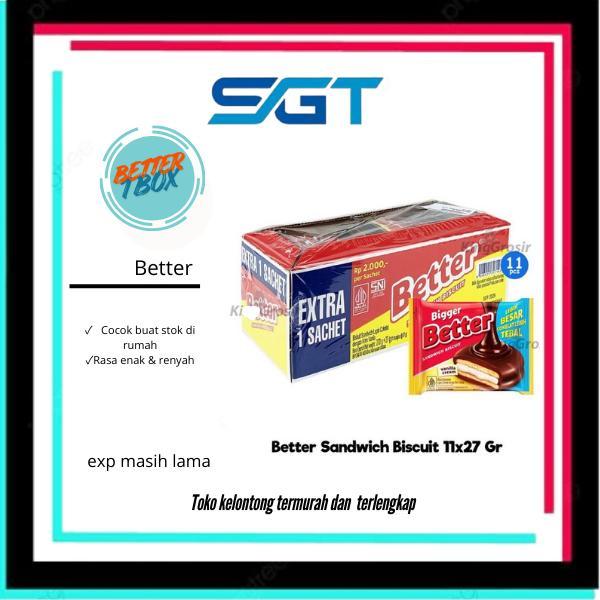 Biskuit Better Bigger 1 Box