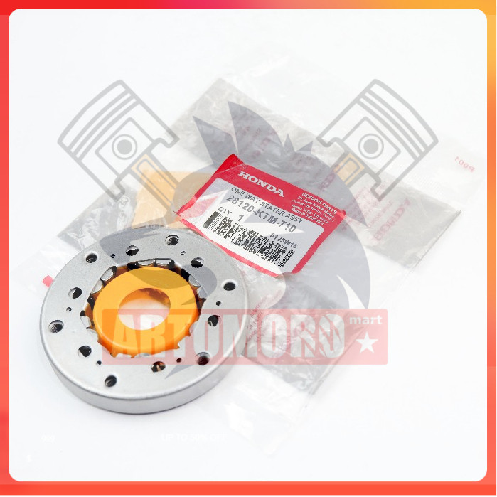 oneway supra x 125 - one way karisma - KTM Original