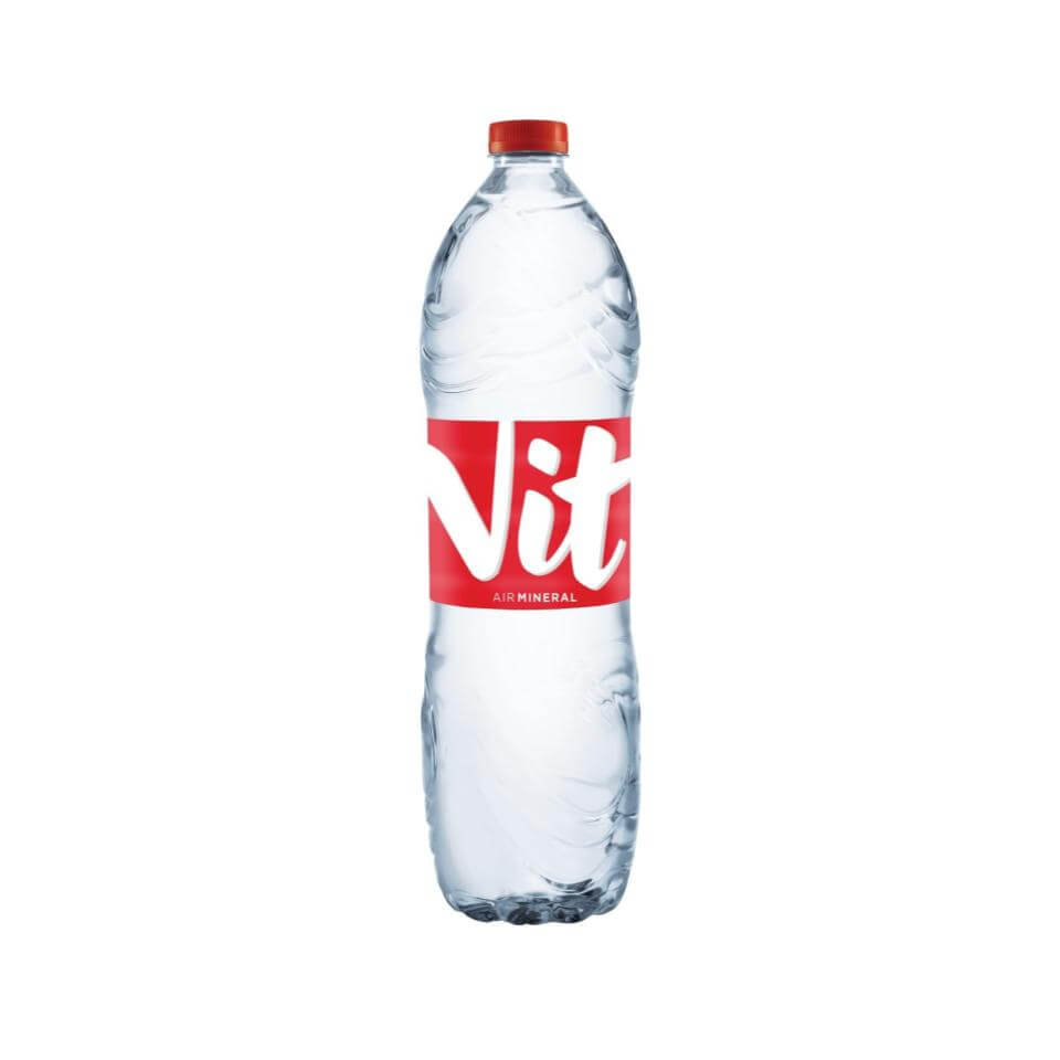 Vit Air Mineral Botol 1500 ml