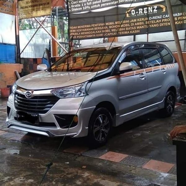 BODY KIT bodykit Toyota Avanza 2015 2016 2017 2018 BODY KIT XENIA 2015-2018  GRADE-A