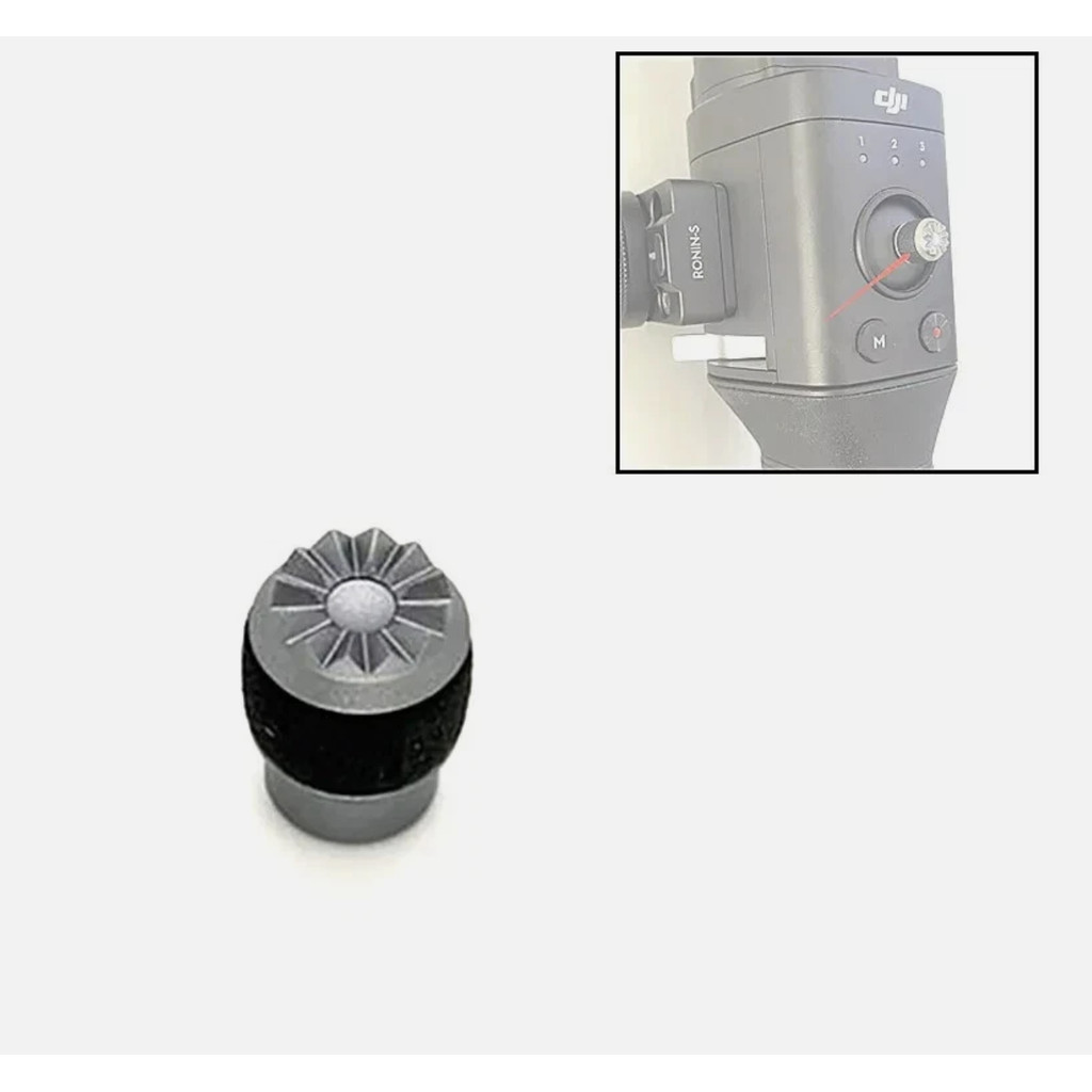 Button Repair Parts Replacement for DJI RoninSC RoninS Ronin S SC RSC RS Ronin 4D Handheld Stabilize
