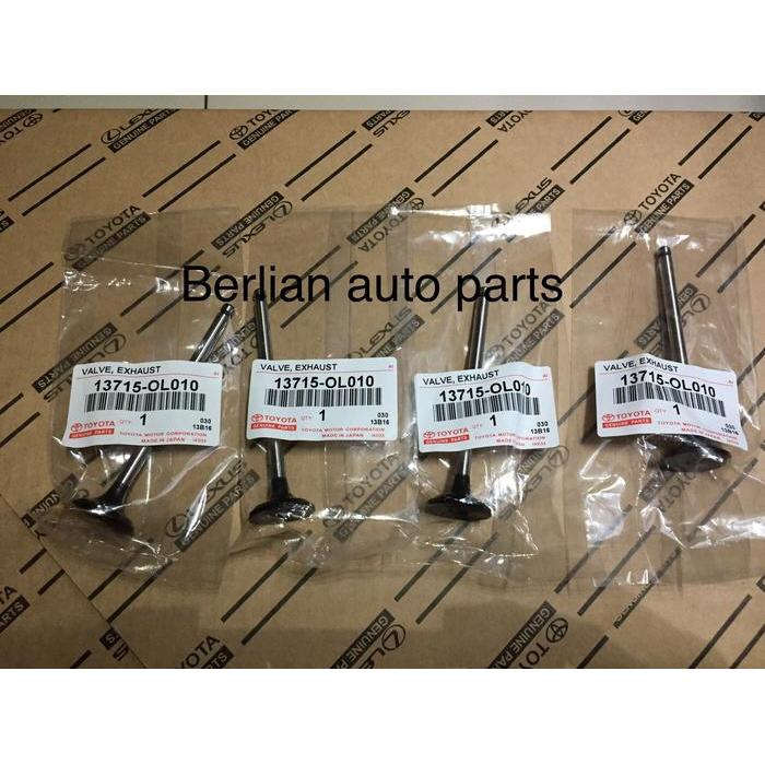 KLEP INNOVA DIESEL VALVE INNOVA DIESEL PAYUNG KLPE INNOVA DIESEL EX AP