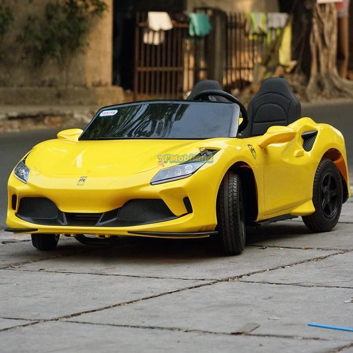 promo diskon MOBILAN AKI YUKITA 031 24VOLT | Mainan Berkendara Anak & Dewasa