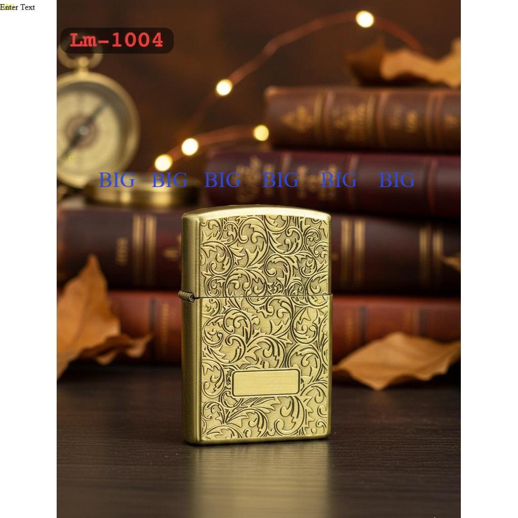 korek api roda motif kembang LM-1004 api roda biasa