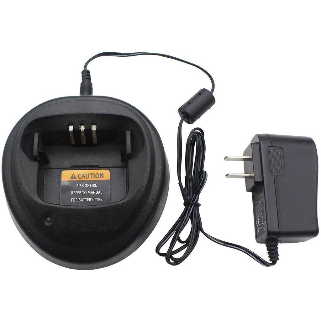 WPLN4137 WPLN4139 Battery Charger for MOTOROLA Raos CP040 CP140 CP150 CP160  CP180 CP340 CP360 CP380