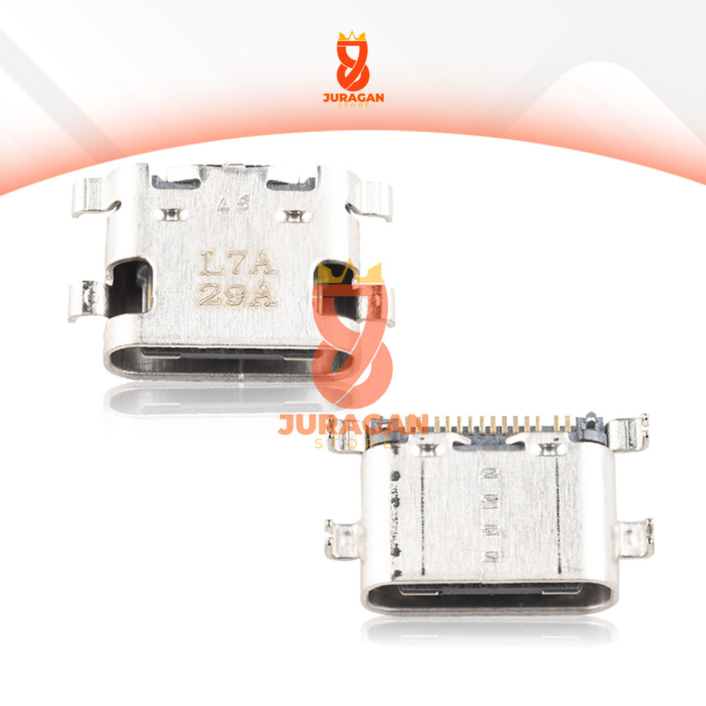 CONNECTOR CHARGER KONEKTOR CAS ADVAN G5 14PIN (14 PIN)