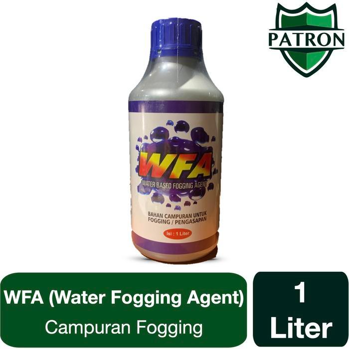WFA - Bahan Campuran untuk Fogging - Nyamuk - Disinfectant - 1 Liter - WFA 1 LITER