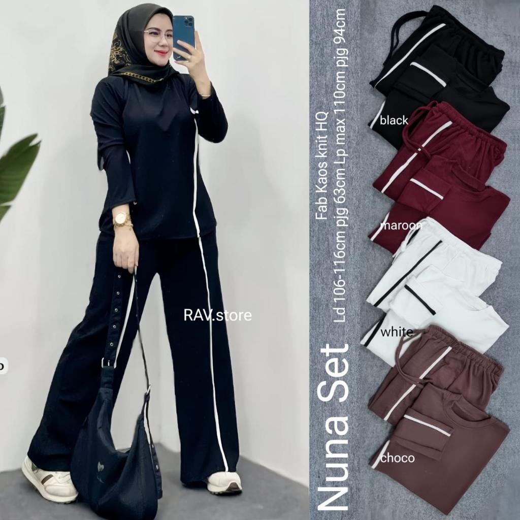 2201  NUNA SET    by RaV  // ONESTUFF